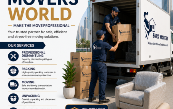 Movers and Packers in Dubai