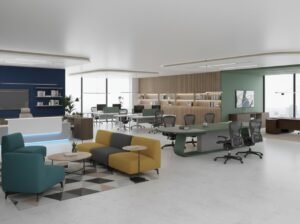 Buy Space-Saving Office Furniture for Small Offices in UAE