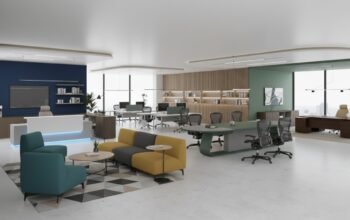Buy Space-Saving Office Furniture for Small Offices in UAE