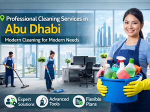 professional cleaning services in abu dhabi