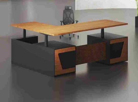Modern Office Furniture UAE | Direct Manufacturer & Supplier Ergospace