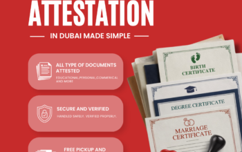 MOFA Attestation Dubai — Certificate Attestation Services UAE