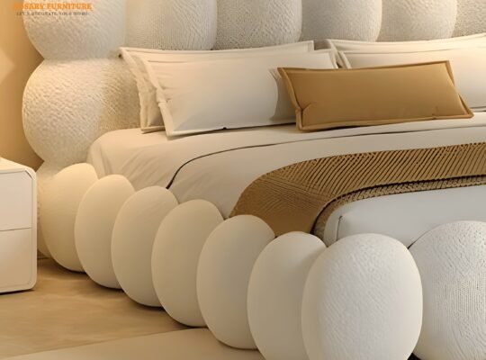 Modern Bubble Bed