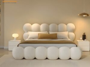 Modern Bubble Bed