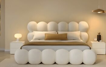 Modern Bubble Bed
