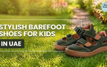Stylish Barefoot Shoes for Kids in UAE | Feelgoodshoes