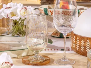 Raise a Toast in Style with Talitha Stemware – Shop Now!