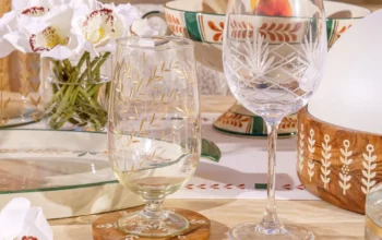 Raise a Toast in Style with Talitha Stemware – Shop Now!
