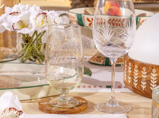 Raise a Toast in Style with Talitha Stemware – Shop Now!