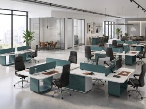 Modern Office Furniture UAE | Direct Manufacturer & Supplier Ergospace