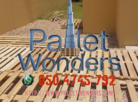 pallet 0507330544