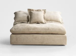 NEW Chilax Modular Armless Sofa – Luxury Modular Seating UAE