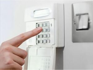 Intrusion Alarm System UAE for Smart Business Security