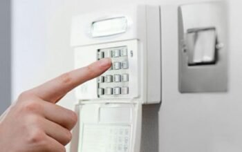 Intrusion Alarm System UAE for Smart Business Security