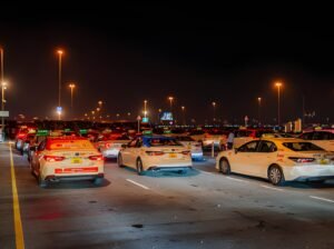 Luxury Driver Services in Dubai