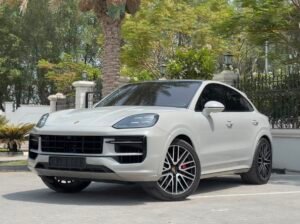 PORSCHE CAYENNE S 2024