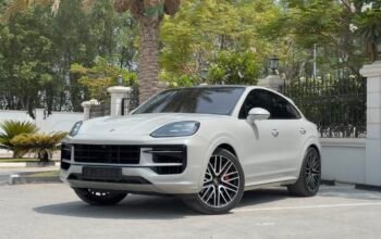 PORSCHE CAYENNE S 2024