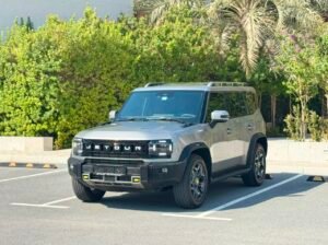 Jetour T2 2025 used car for sale