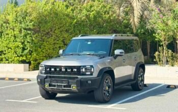 Jetour T2 2025 used car for sale