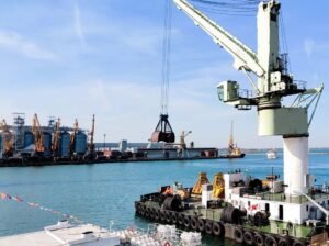 Ship Repair Company in Dubai