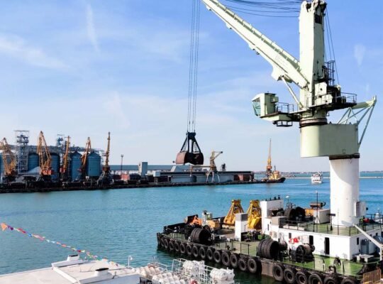 Ship Repair Company in Dubai