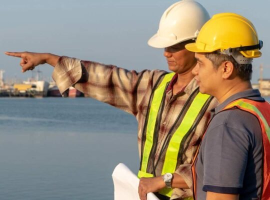 Ship Repair Company in Dubai