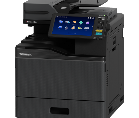 Toshiba e-STUDIO331AC / 401AC – A4 Color Multifunction Printer for Small Of