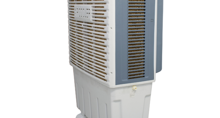 Climate Plus CM-20000 Double Decker Evaporative Air Cooler