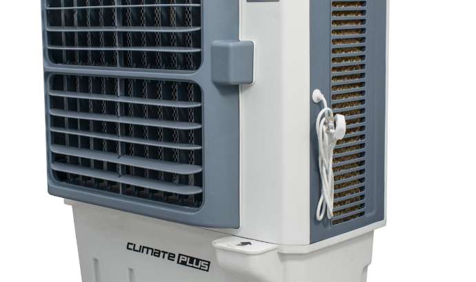 Climate Plus CM-20000 Double Decker Evaporative Air Cooler