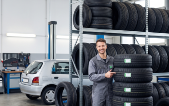 Buy Tyres Online in UAE + Free Doorstep Fitting | ProShop