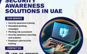 Where to Find Security Awareness Solutions in UAE?