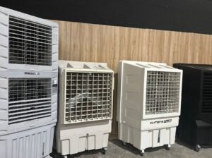 Climate Plus evaporative air coolers