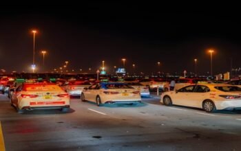 Book a Personal Driver Dubai Monthly For Just 4300 AED