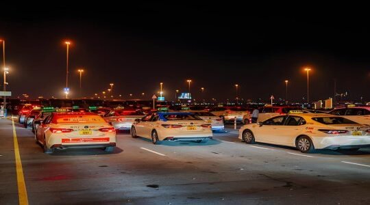 Book a Personal Driver Dubai Monthly For Just 4300 AED