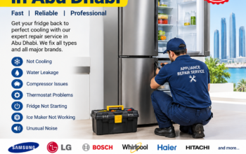 Fridge Repair in Abu Dhabi