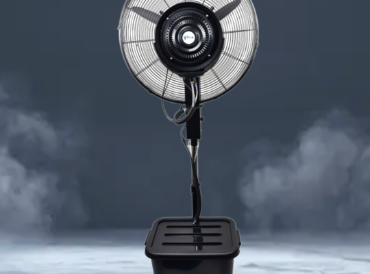 FLASH SALE – 26” Industrial Misting Fan | ONLY AED 399