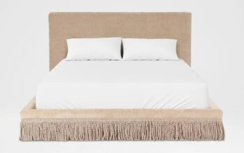 Shop the Anastasia 180×200 CM Bed at 2XL Home