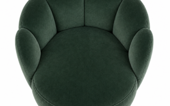 Opulent Velvet Armchair