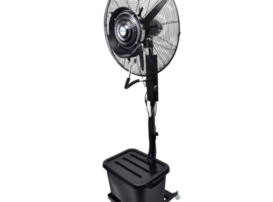 FLASH SALE – 26” Industrial Misting Fan | ONLY AED 399