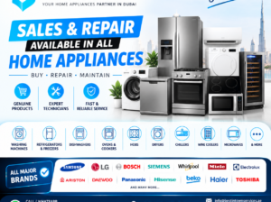 BEST IN TOWN LLC | All Home Appliance Repair Services in Dubai
