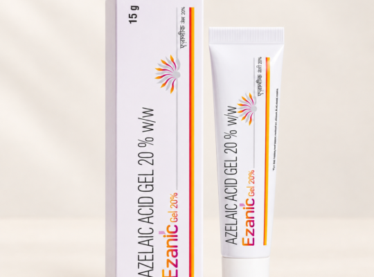 Azelaic Acid Gel — A Convenient Option for Everyday Skincare